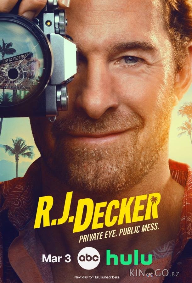 Частный детектив Эр Джей Декер 1 6