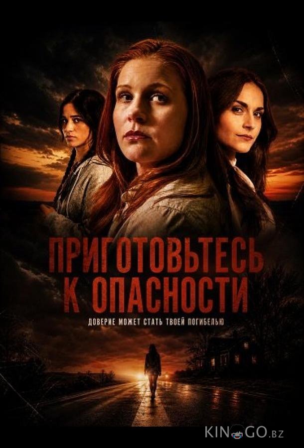 Приготовьтесь к опасности (2025)
