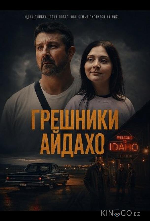 Грешники Айдахо (2025)