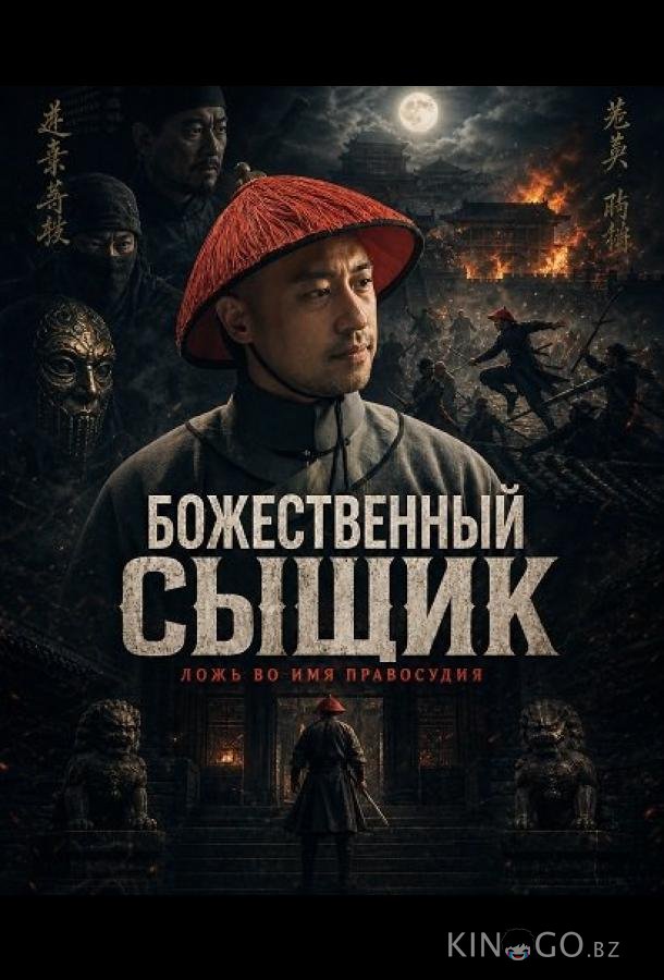 Божественный сыщик (2024)