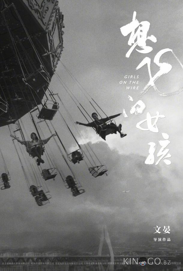 Девушки на грани (2025)