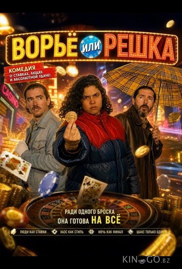 Ворьё или решка (2025)