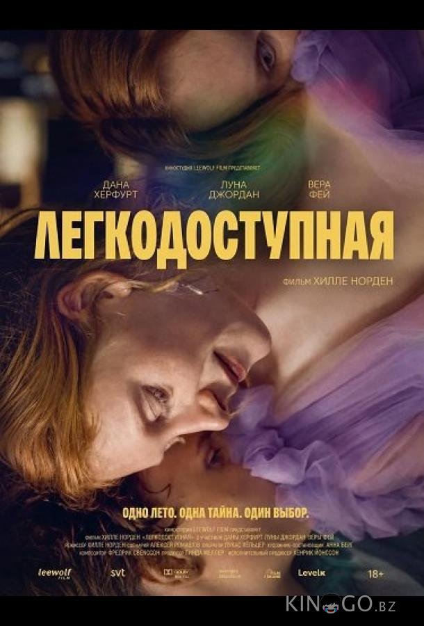 Легкодоступная (2025)
