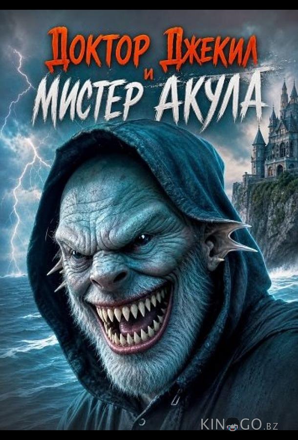 Доктор Джекил и мистер Акула (2025)